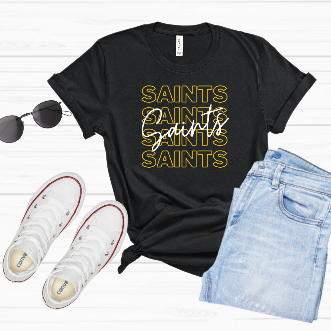 MT Saints Basketball: Sweatshirt – Nightshade Creative Co