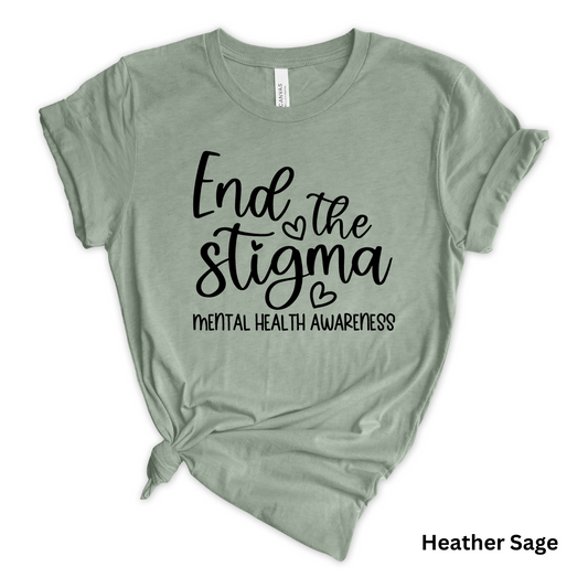 End The Stigma