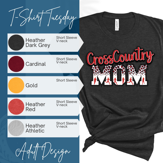 Cross Country Mom