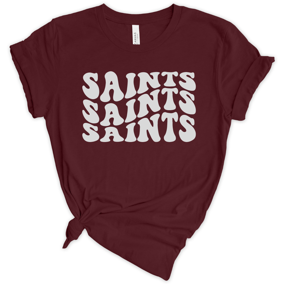 Melcher Dallas Saints Wave